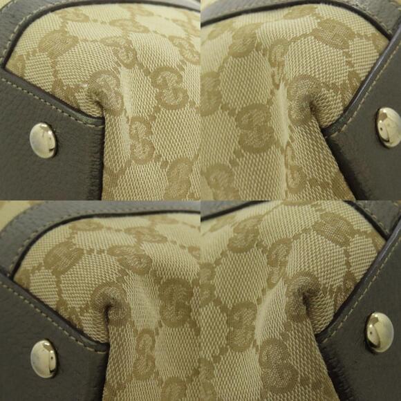 Gucci 141470 Abby GG pattern tote bag canvas women's GUCCI - Picture 10 of 11